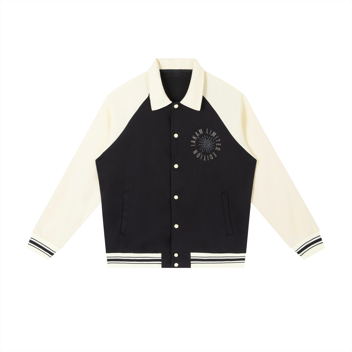 Elevate Your Style with the IAKAM Limited Edition Baseball Jacket