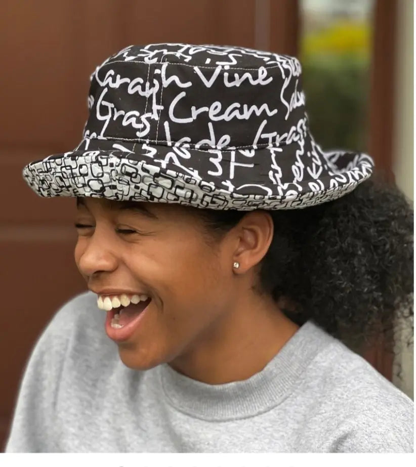 Milady Creates Custom Bucket Hats - IAKAM