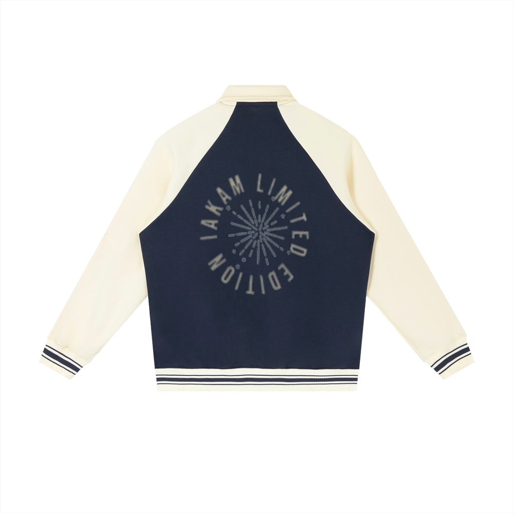 Elevate Your Style with the IAKAM Limited Edition Baseball Jacket