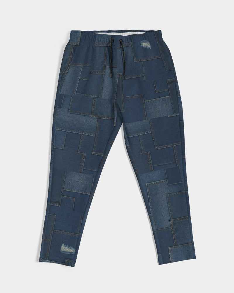 DENIM Men's All-Over Print Joggers