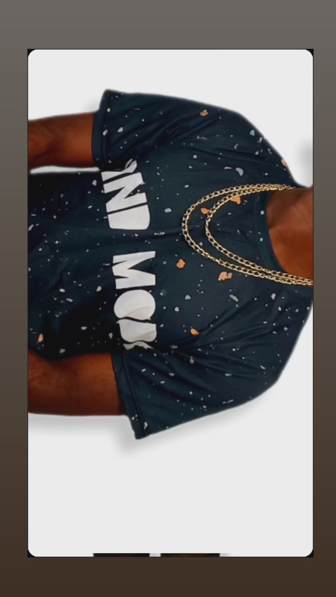 IAKAM Grind Mode Men's Tee