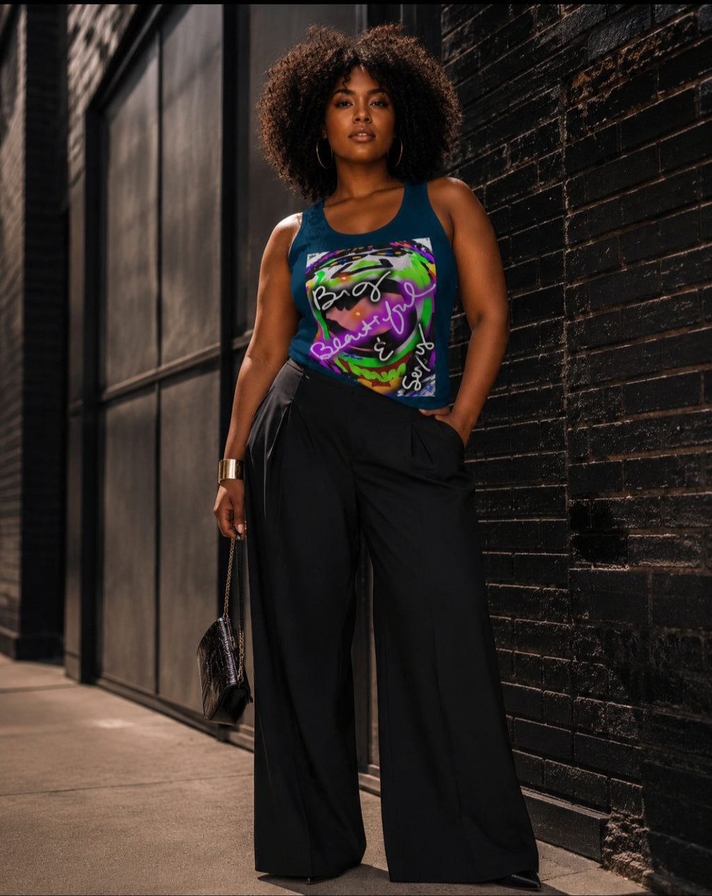 Bbs Classic Women's Tank Top - Stylish and Comfortable Everyday Wear