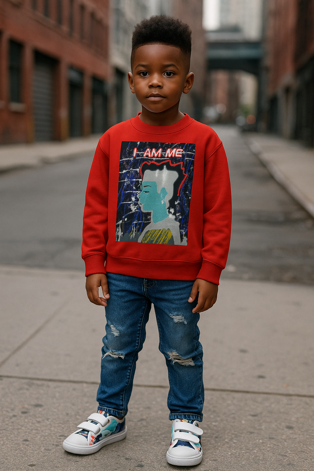 IME Classic Kids Sweatshirt
