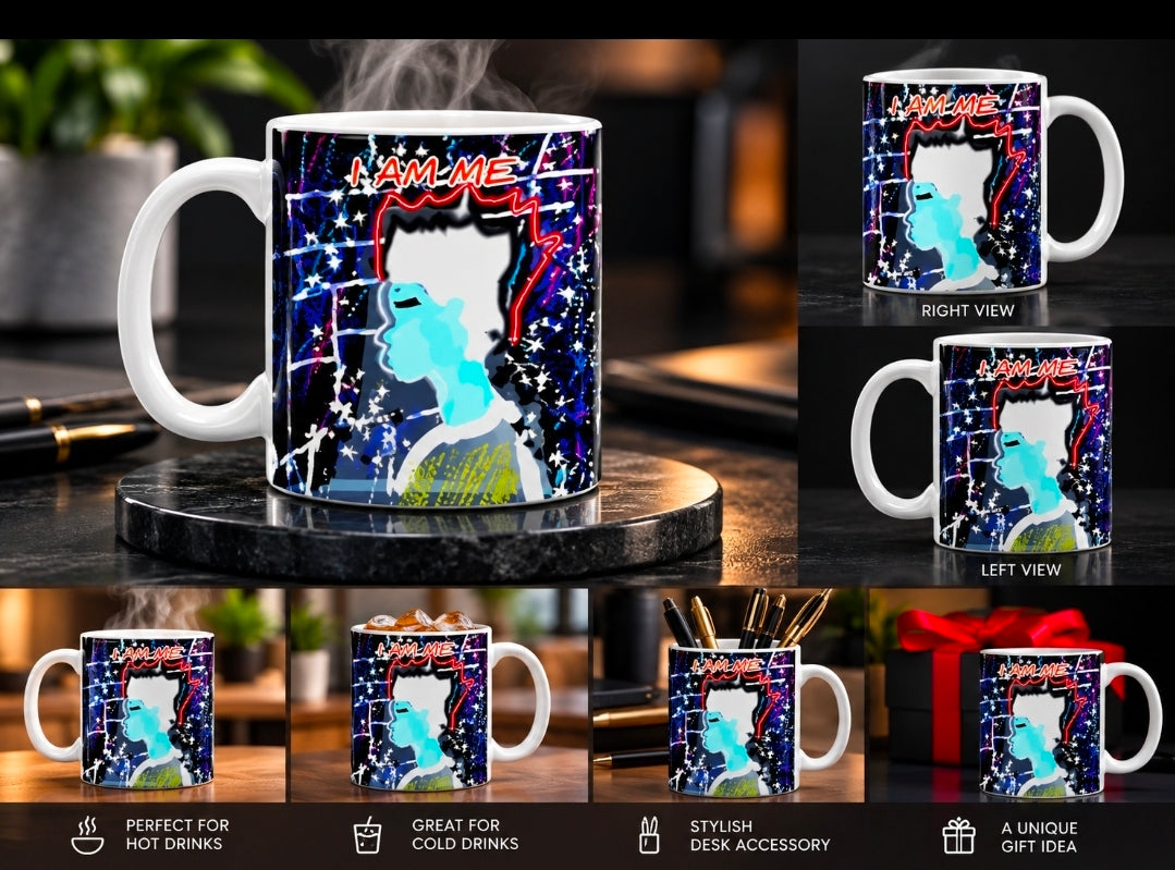 IME Coffee Mug - 11oz Perfect for Daily Use and Ideal Gift