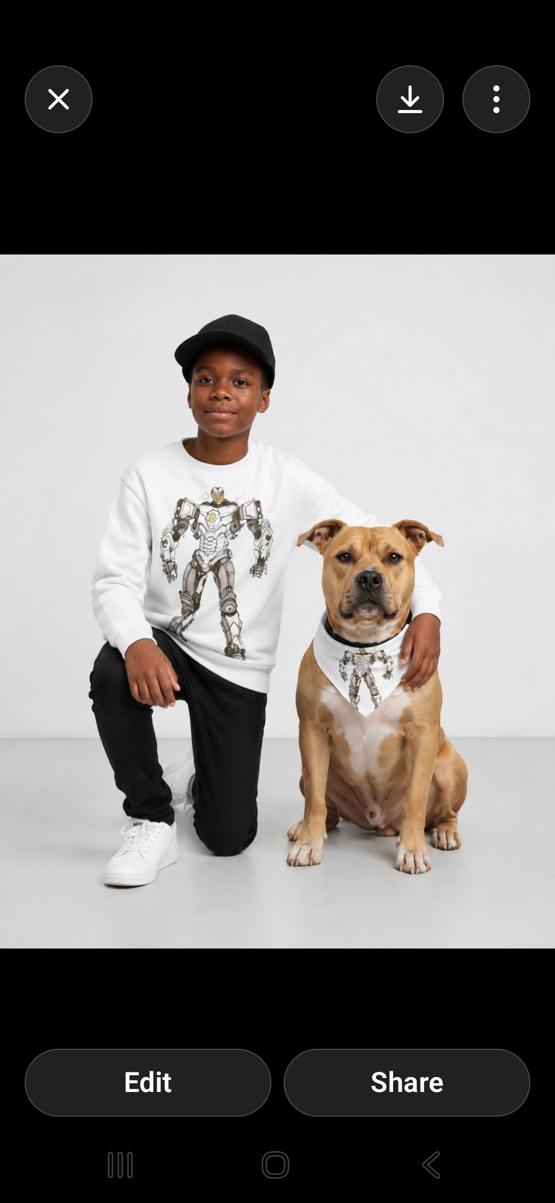 Rimitron Pet Bandana - Stylish and Durable Pet Bandana for Dogs and Cats