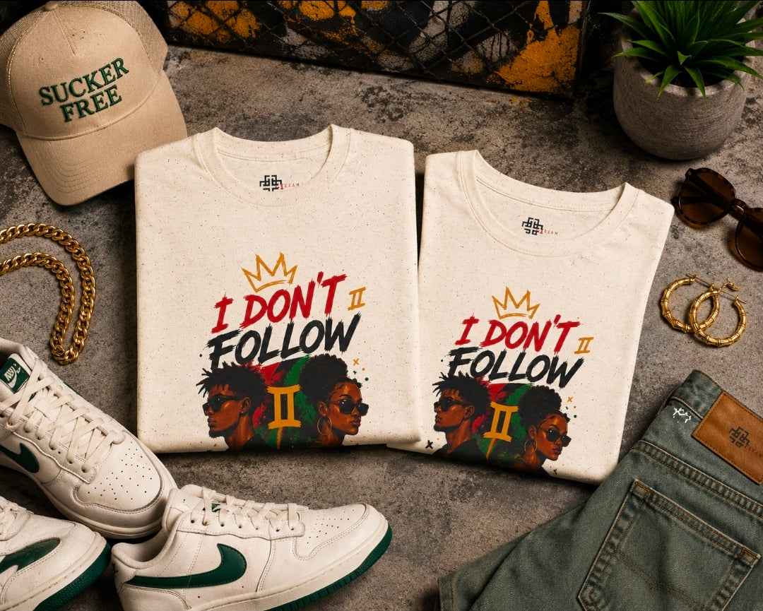 I Don't Follow Trends I Make Them T-Shirt