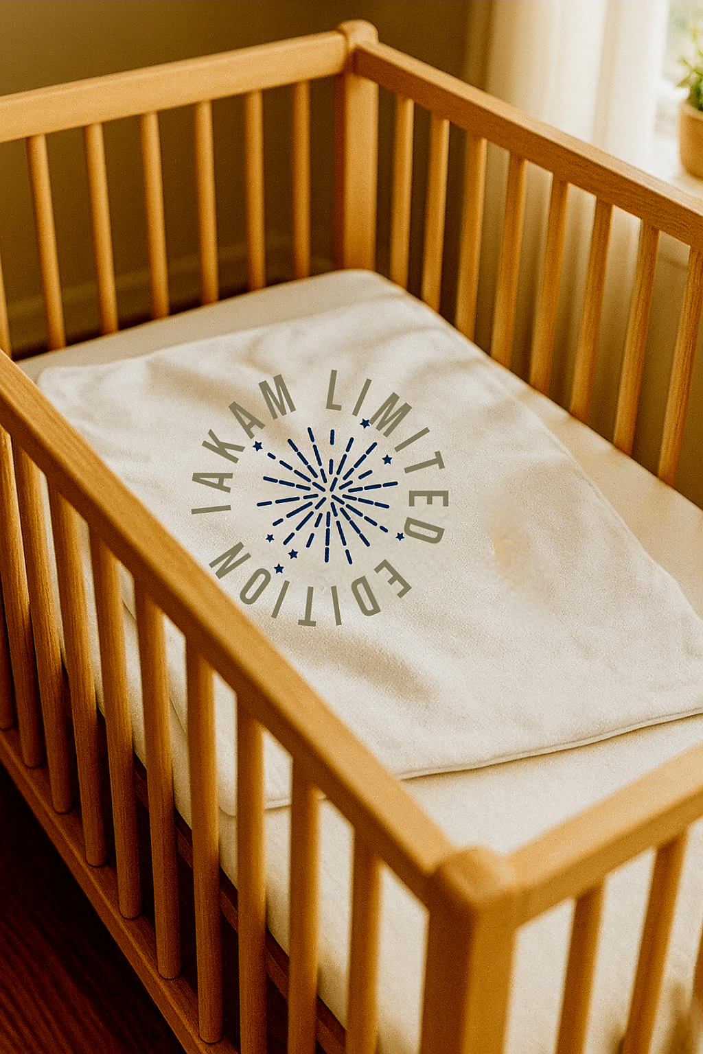 IAKAM Limited Edition Baby Blanket - IAKAM