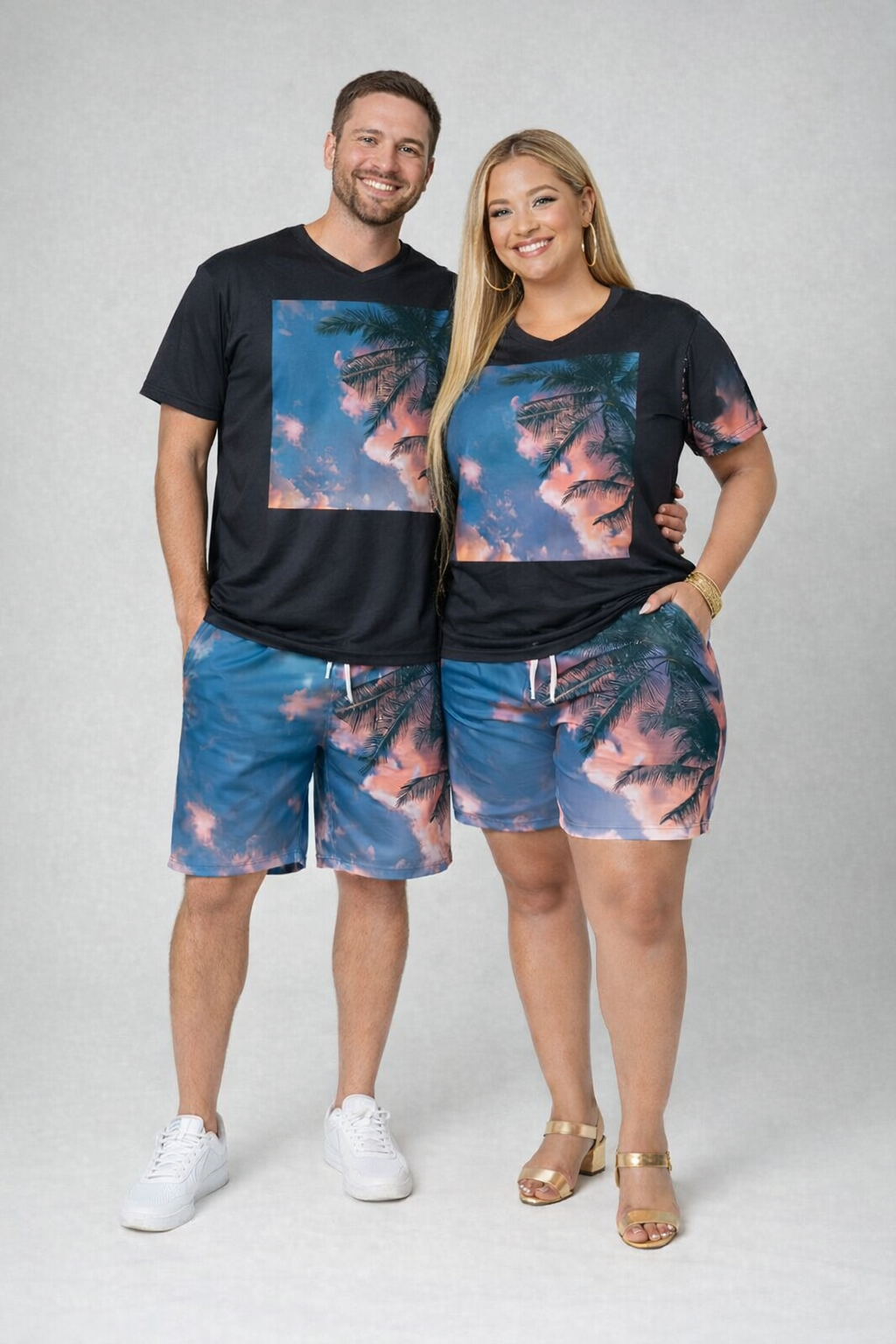 Tropical Men's Swim Trunks for Ultimate Beach Style and Comfort