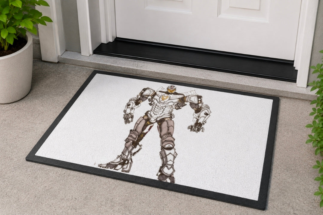 Rimitron Doormat - Durable and Stylish Entrance Mat for Home Decor