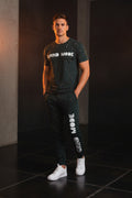 IAKAM Grind Mode T-Shirt - High-Performance Activewear for Men