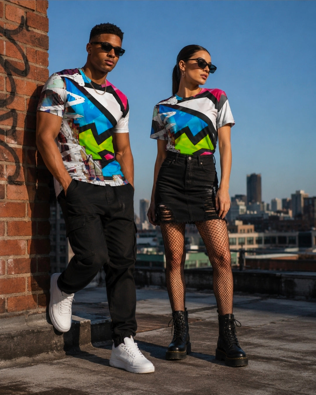 IAKAM ART Premium Adult T-Shirt - Stylish and Comfortable Wear