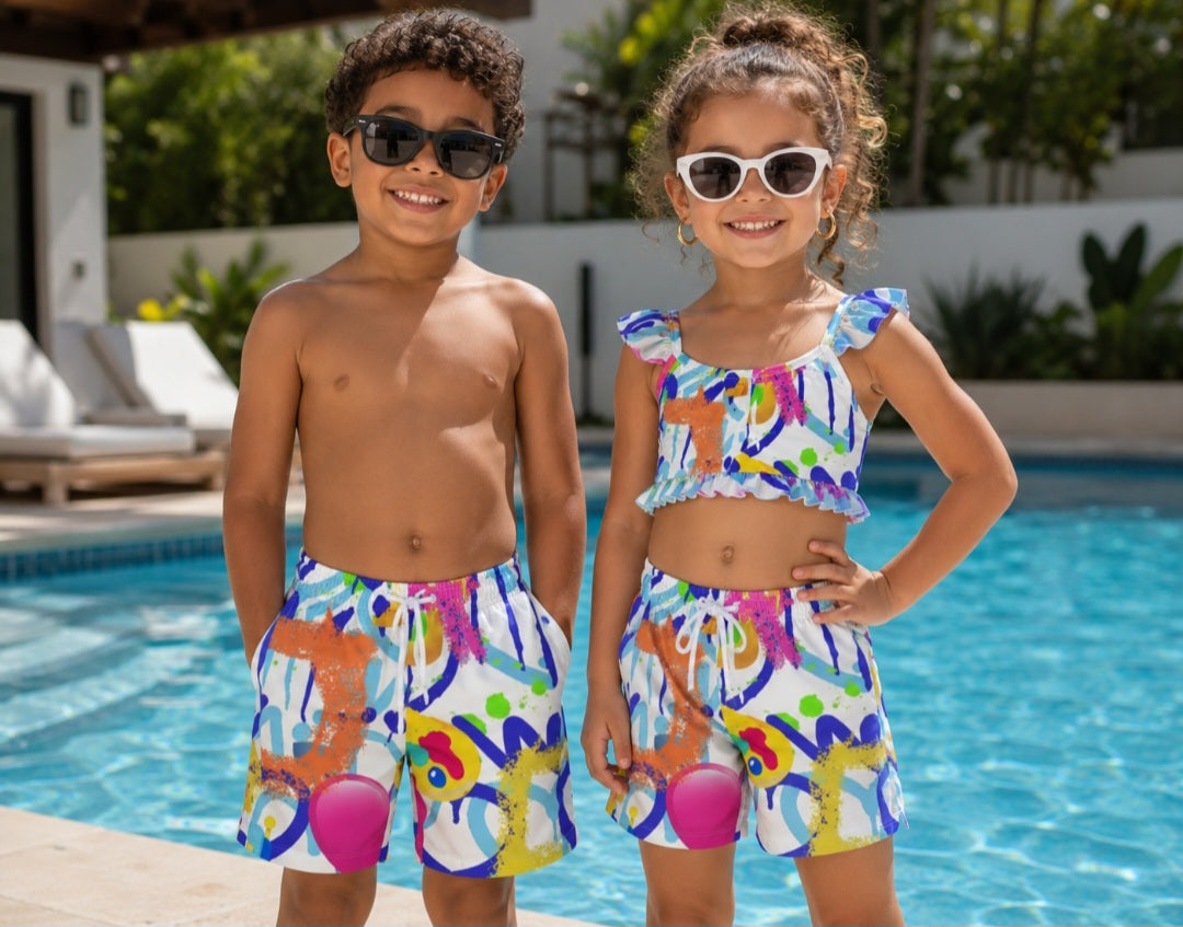 Automation Swim Trunk kids