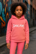Fusion Kids Length Leggings - IAKAM