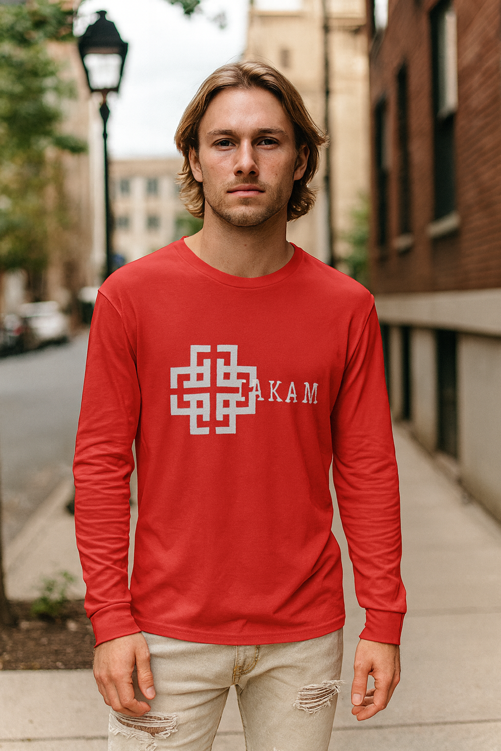 KAM S9  Classic Long Sleeve T-Shirt