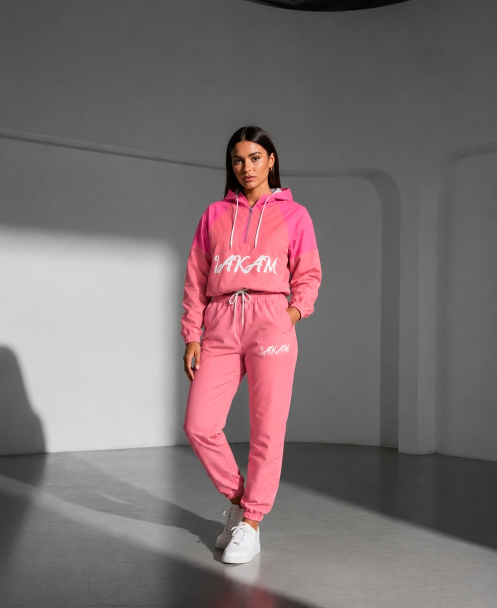FUSION Women's Track Pants - Ultimate Comfort and Style for Active Lifestyles