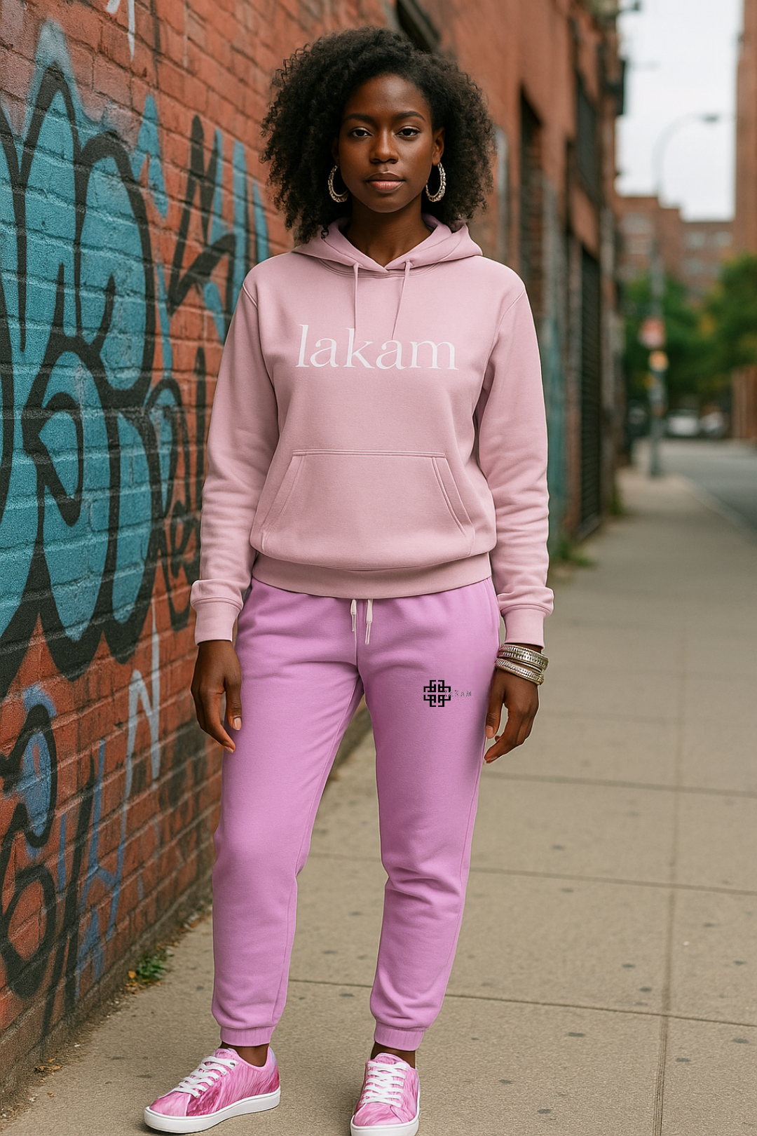 Iakam collec Classic Adult Hoodie