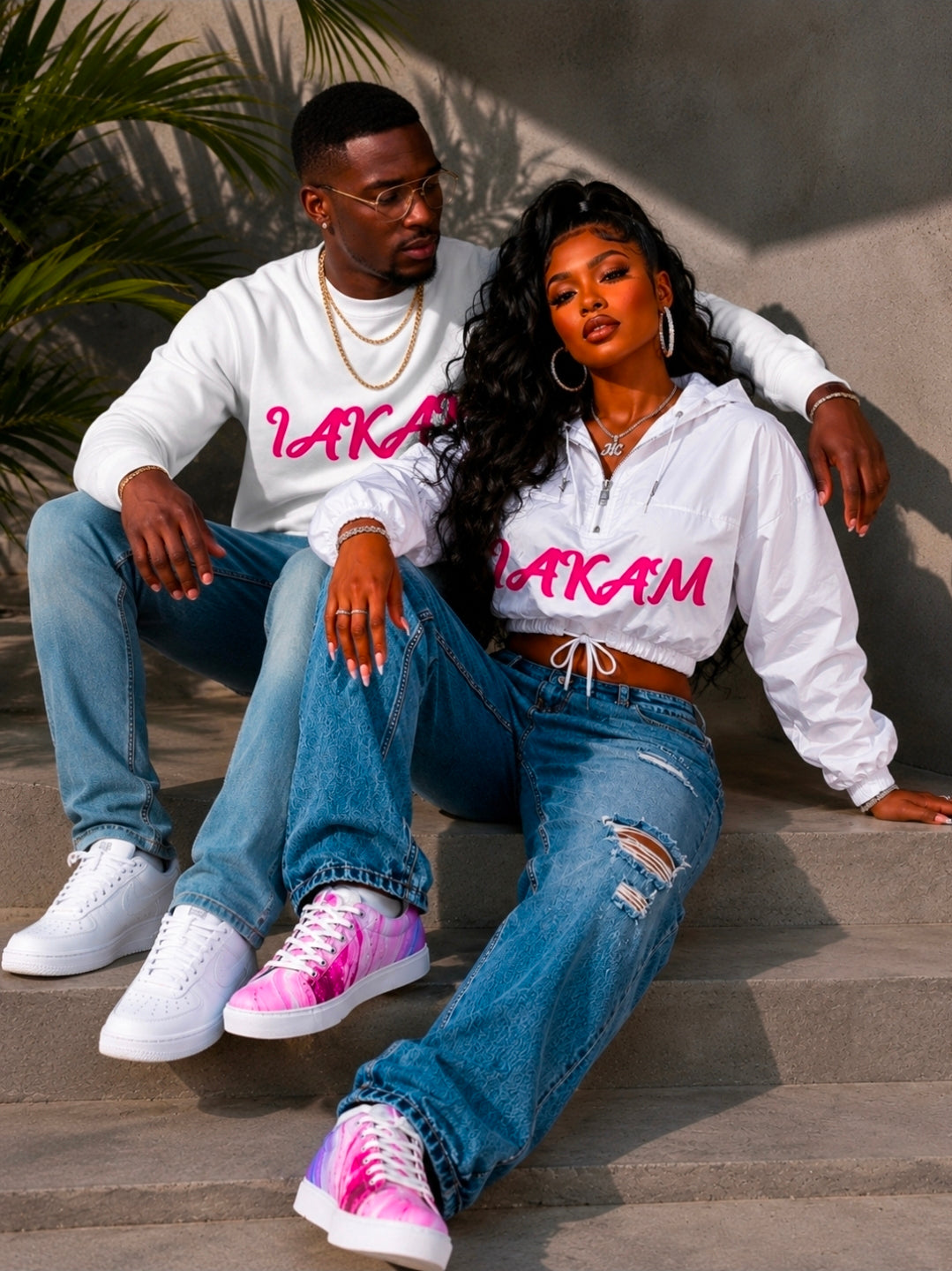 IAKAM Classic French Terry Sweatshirt for Ultimate Comfort and Style