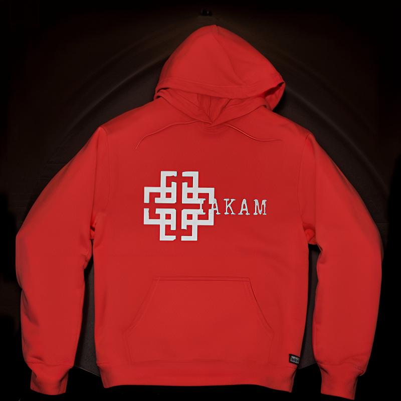 KAM S9 Hoodie Classic Adult Hoodie - IAKAM