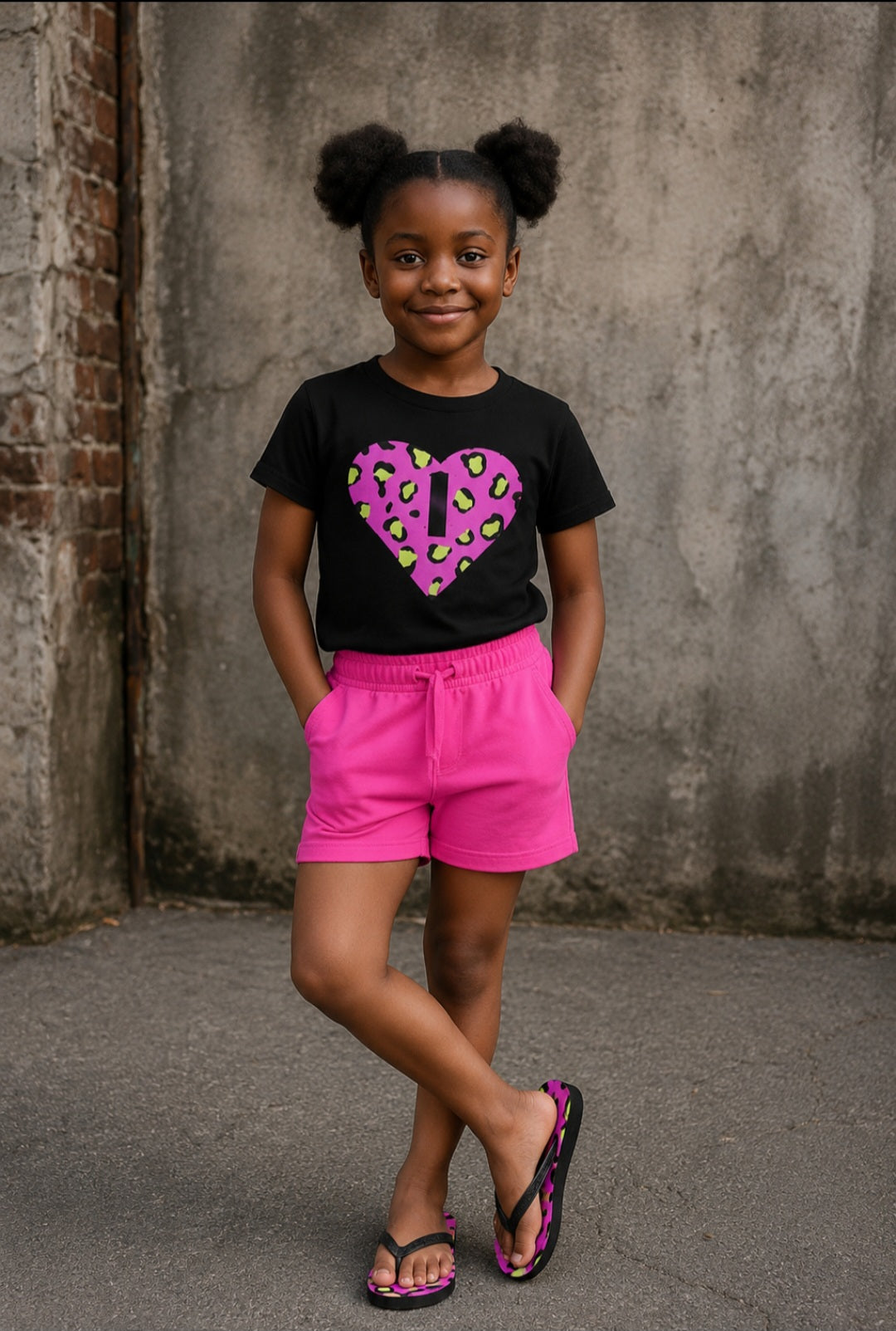 Bedrock Kids Tee - Trendy Kids Stylish Tee for Comfort and Style