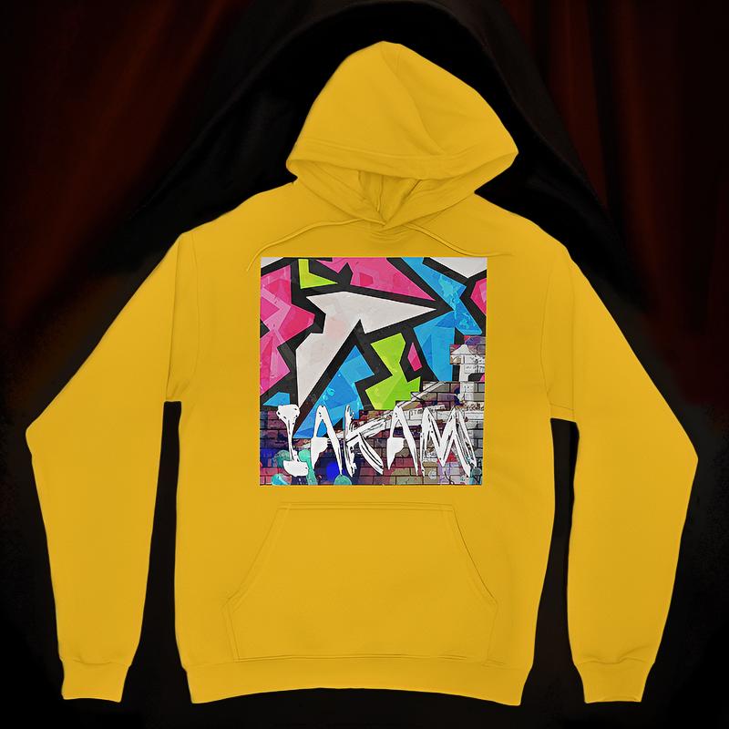 IAKAM ART Classic Adult Hoodie - IAKAM