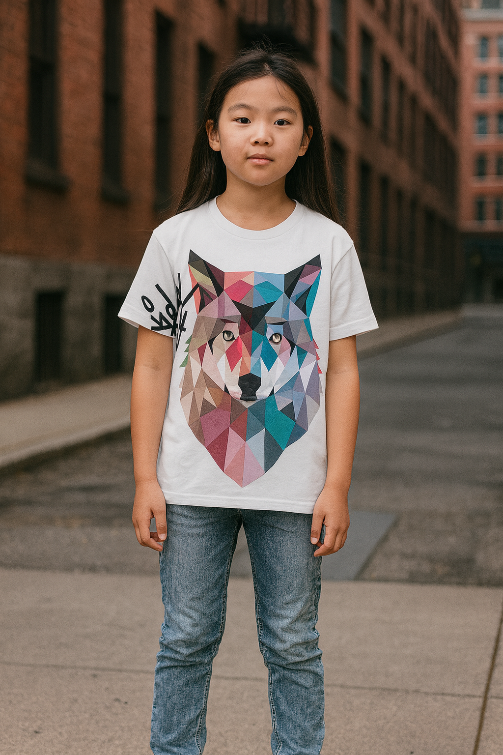 Vibes Sublimation Kids T-Shirt