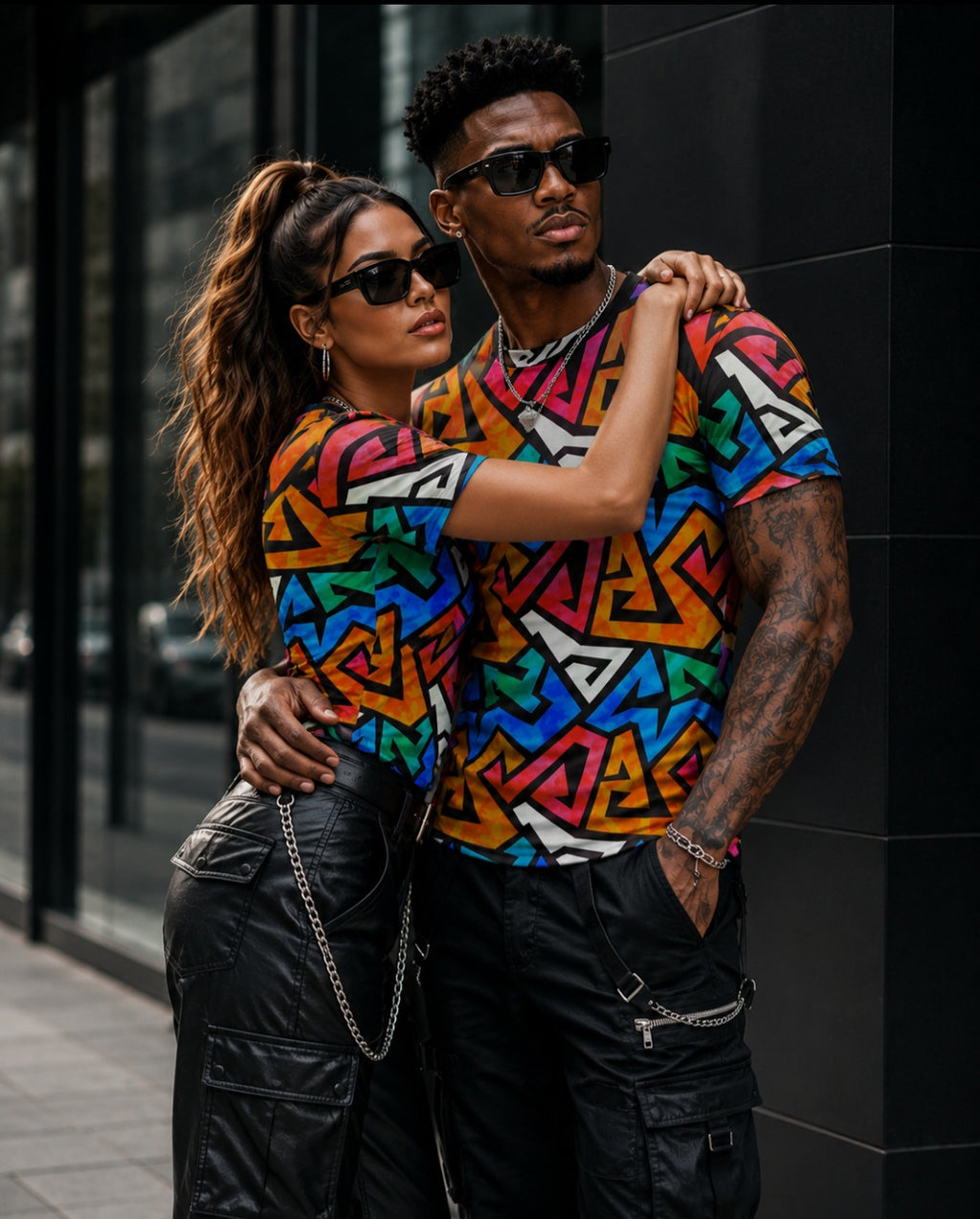 KPattern Classic T-Shirt - Stylish and Comfortable Adult Wear for Every Occasion