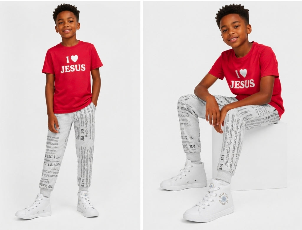 Vintage Youth Joggers