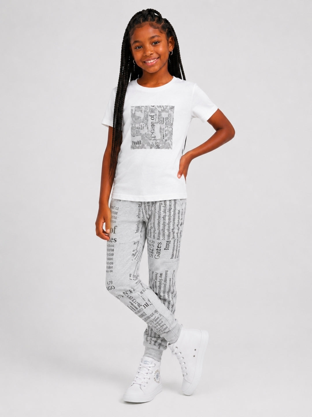 Vintage Short Sleeve Tee