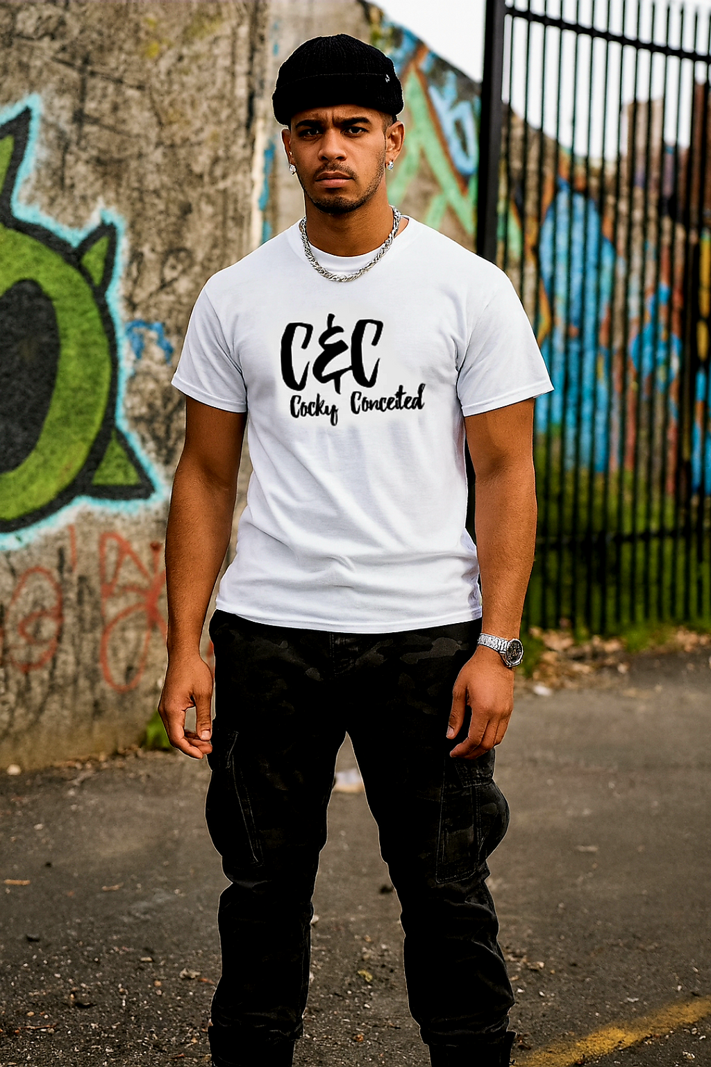 C&C Cocky & Conceited
