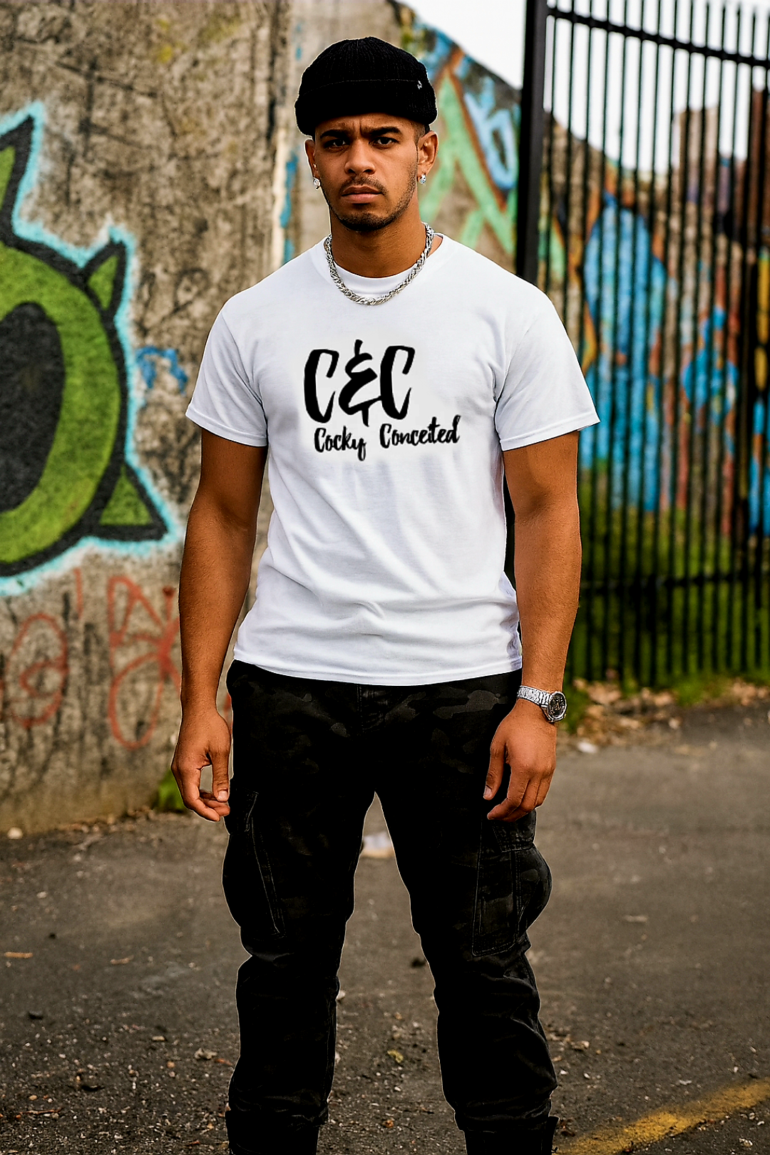 C&C Cocky & Conceited