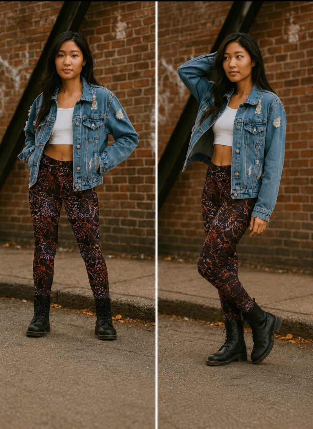 Poteak Leggings