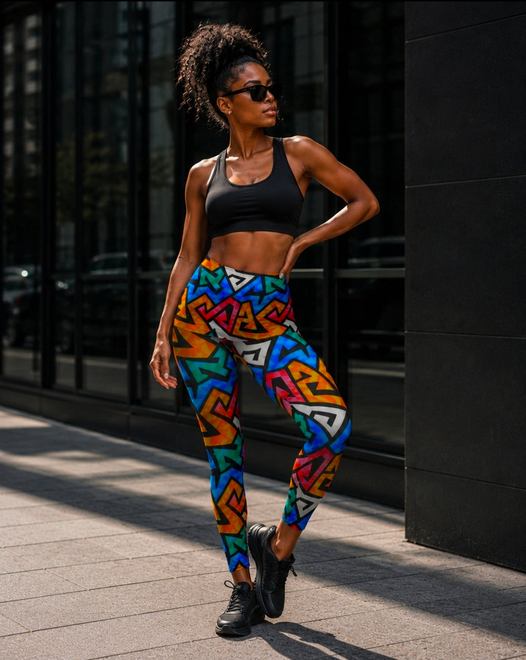 KPattern Leggings for Ultimate Comfort and Style