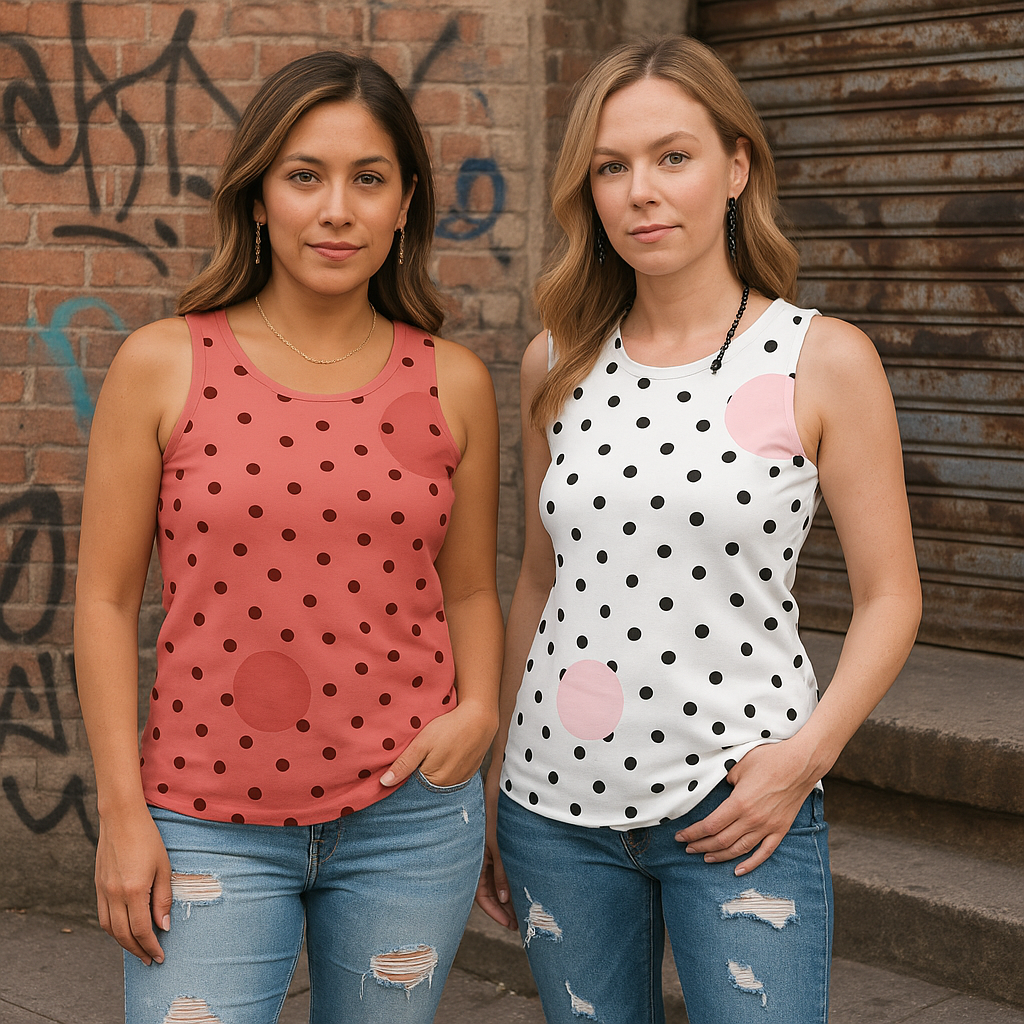PRETTY Women Tank Top