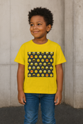 Emjoi Heavy Cotton Youth T-Shirt | - IAKAM