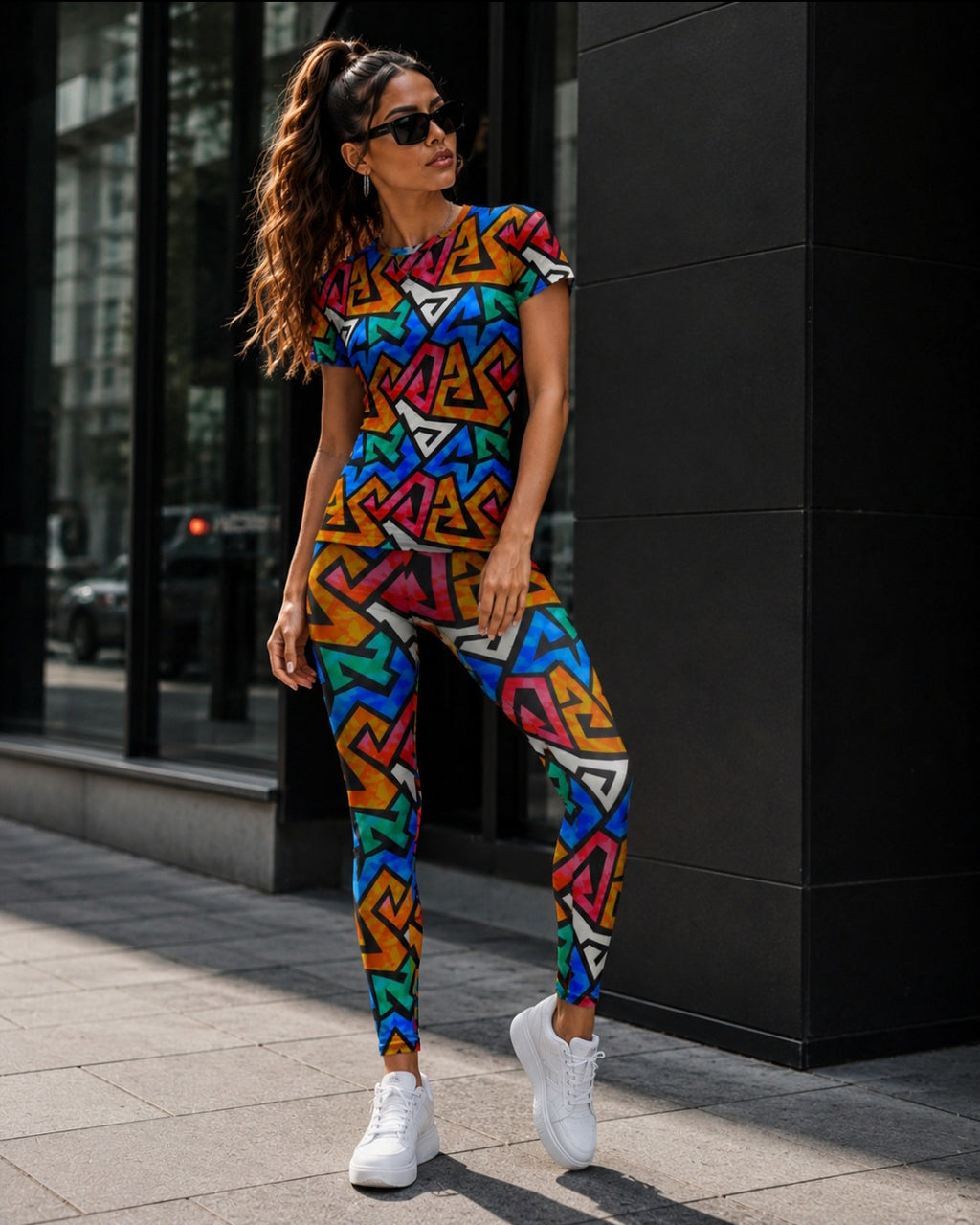 KPattern Leggings for Ultimate Comfort and Style