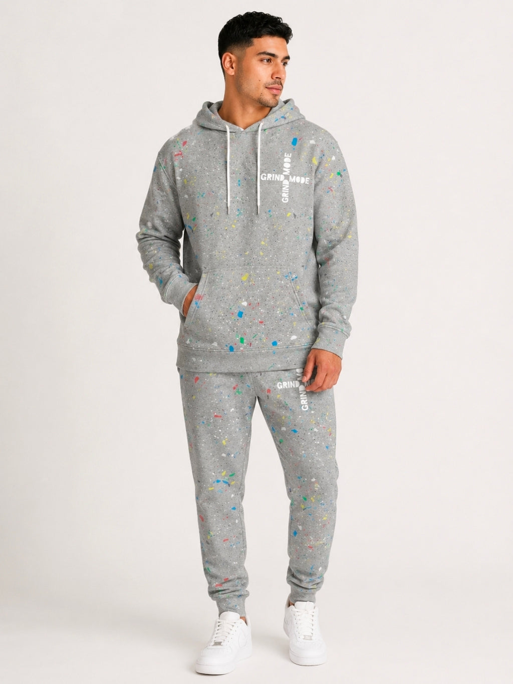 IAKAM Grind Mode Men's Joggers for Ultimate Comfort and Performance