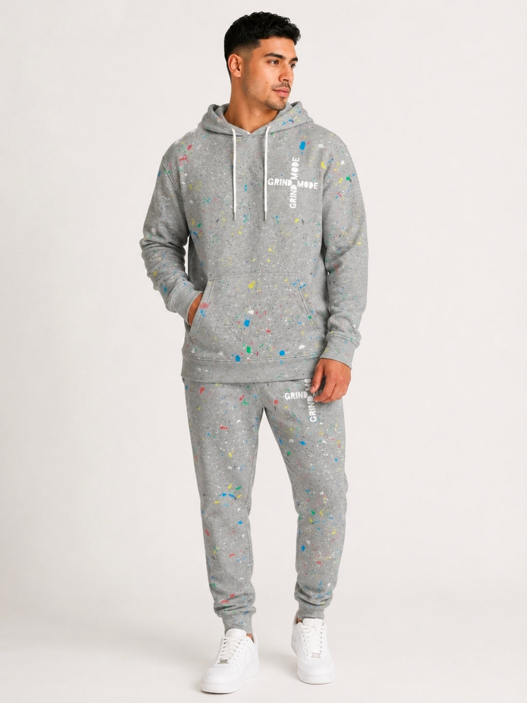 IAKAM Grind Mode Men's Joggers for Ultimate Comfort and Performance