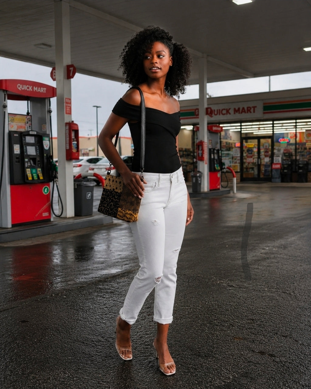 Realm multiple design pouch