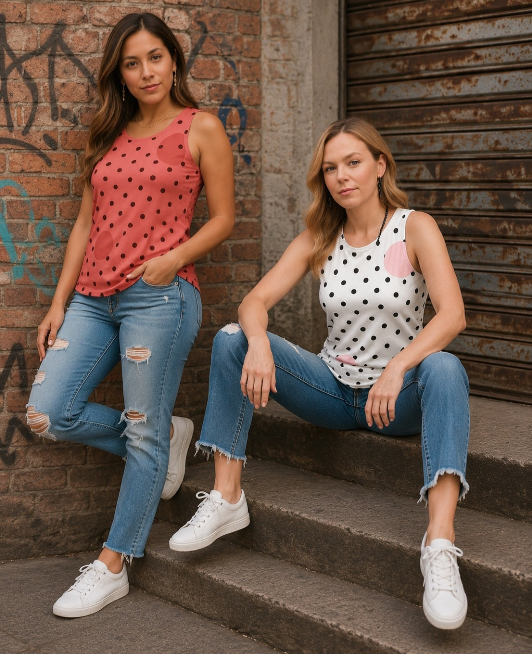 PRETTY Women's Tank Top - Stylish and Comfortable Women's Tank Top Apparel