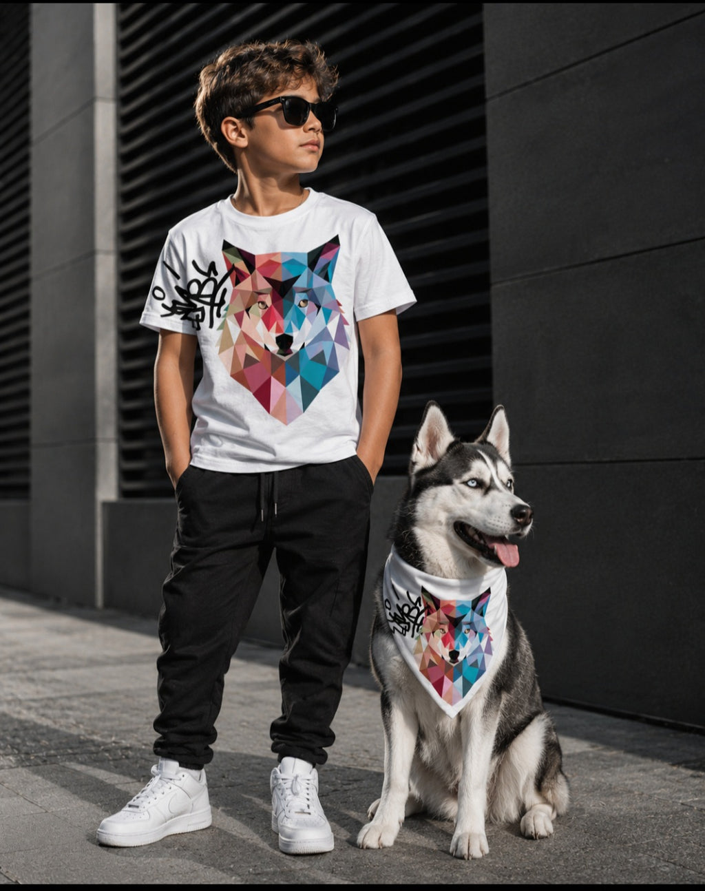 Vibes Kids T-Shirt
