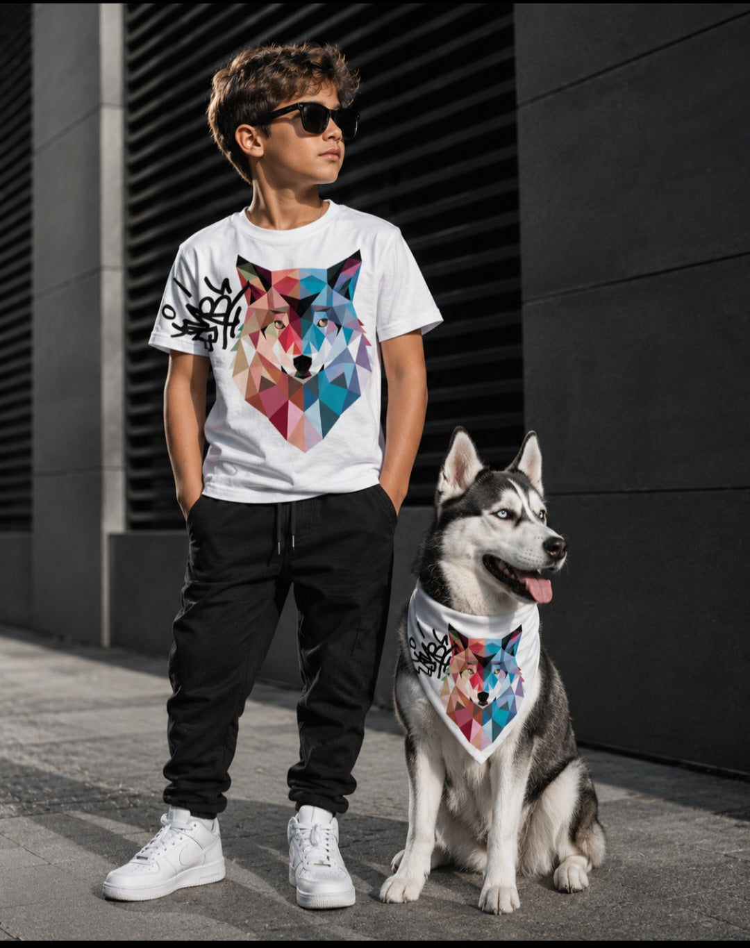 Vibes Kids T-Shirt