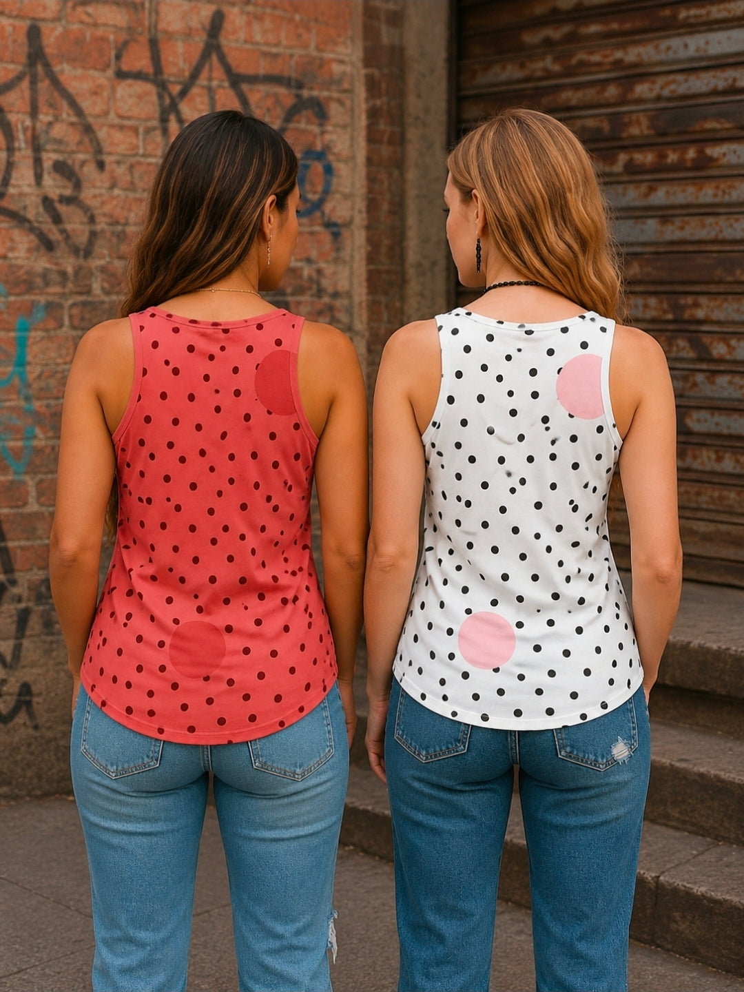 PRETTY Women's Tank Top - Stylish and Comfortable Women's Tank Top Apparel
