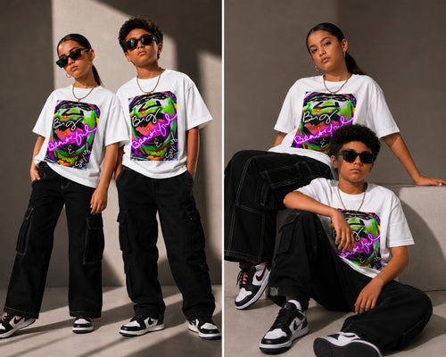 Bbs Classic Kids T-Shirt - Stylish & Comfortable for Little Ones