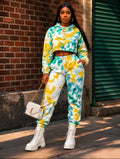 Abstracts  Women's Track Pants