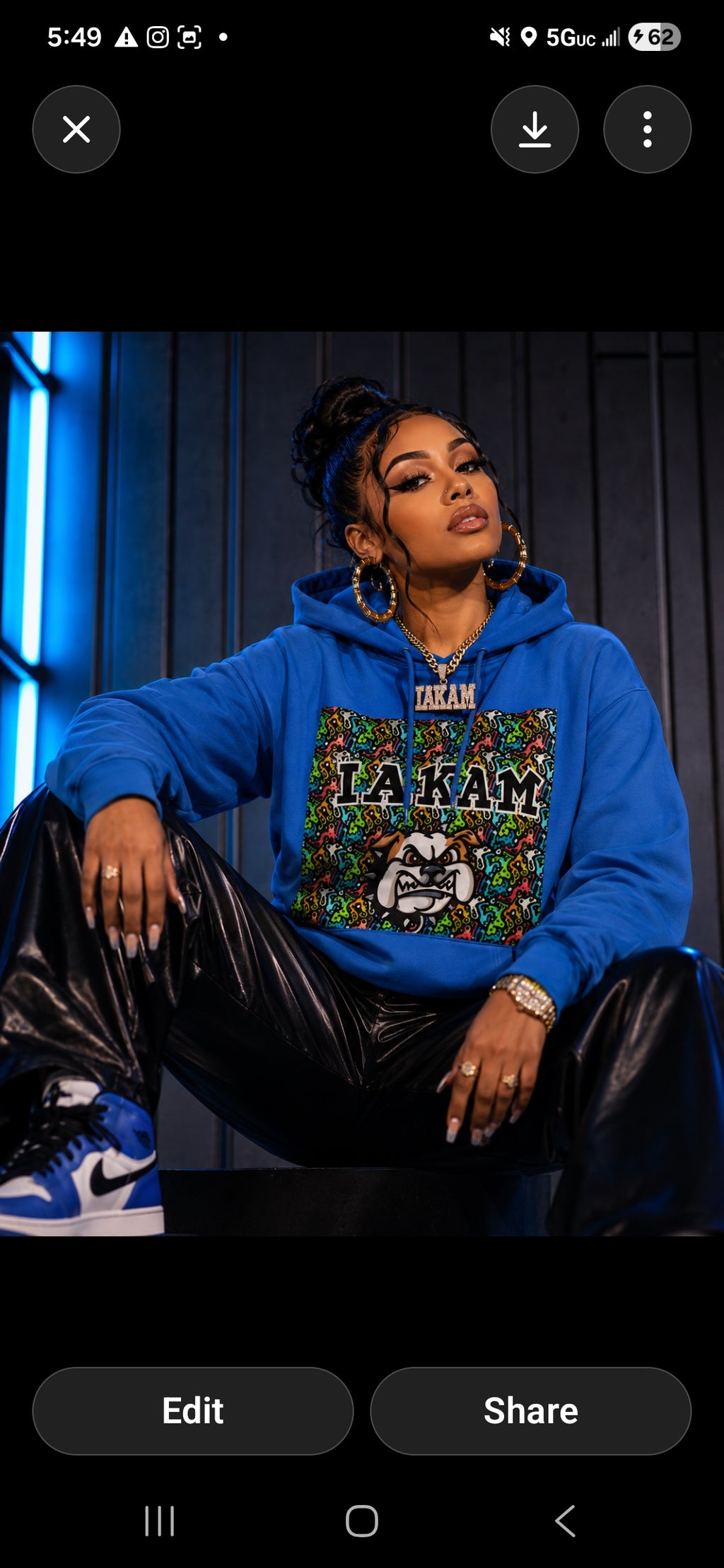 IAKAM DOG Hoodie - Premium Adult Hoodie for Ultimate Comfort and Style