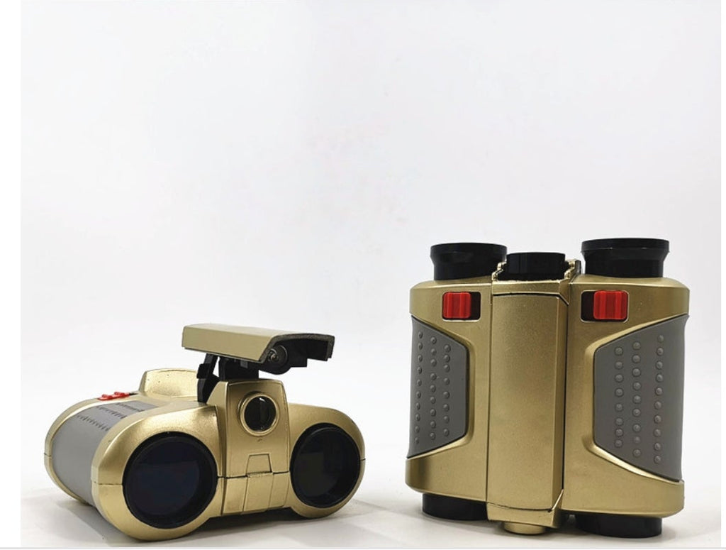 Children's Telescope Binoculars for Outdoor Adventures and Summer Camp Fun