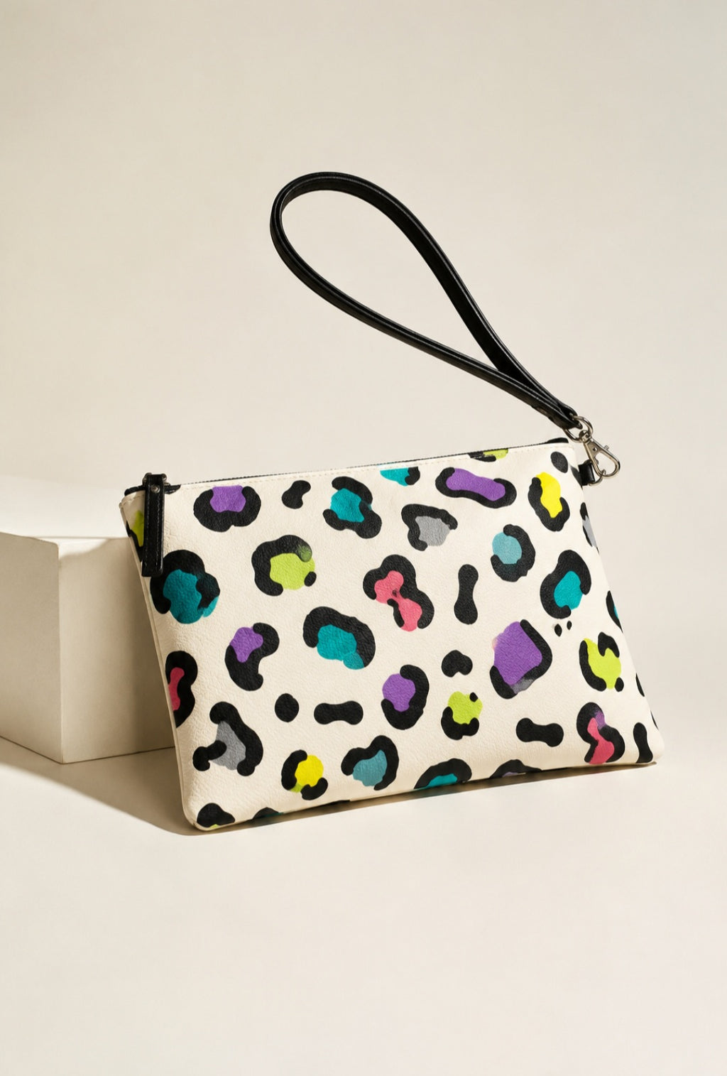 BEDROCK Daily Zip Pouch - Versatile Travel Organizer for Essentials