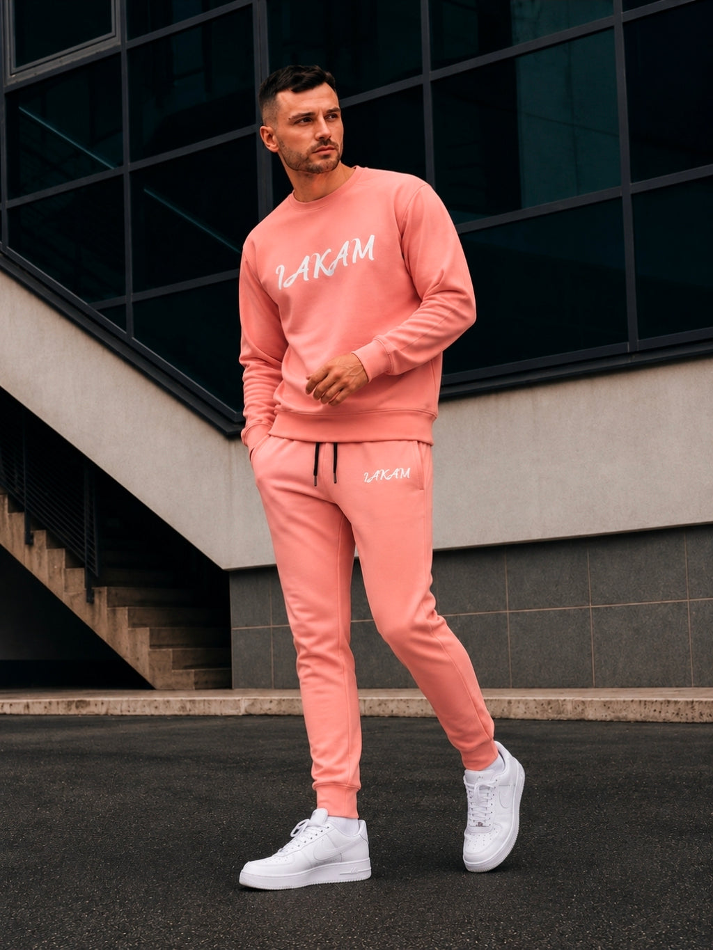 FUSION Joggers – Comfort Meets Style for Every Occasion