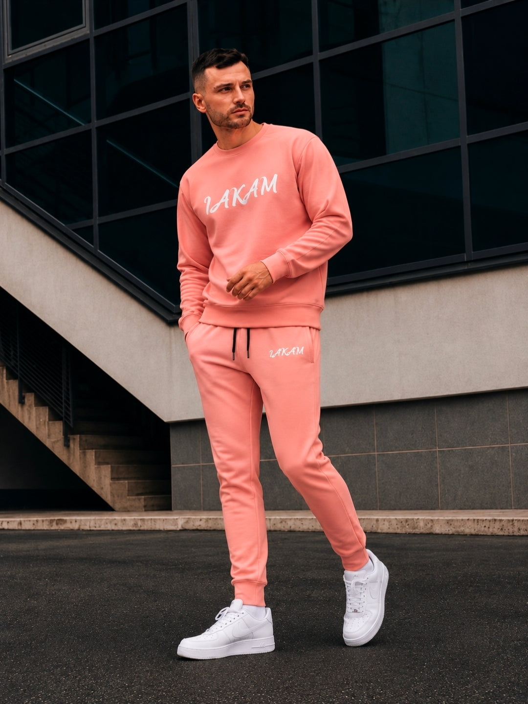 FUSION Joggers – Comfort Meets Style for Every Occasion