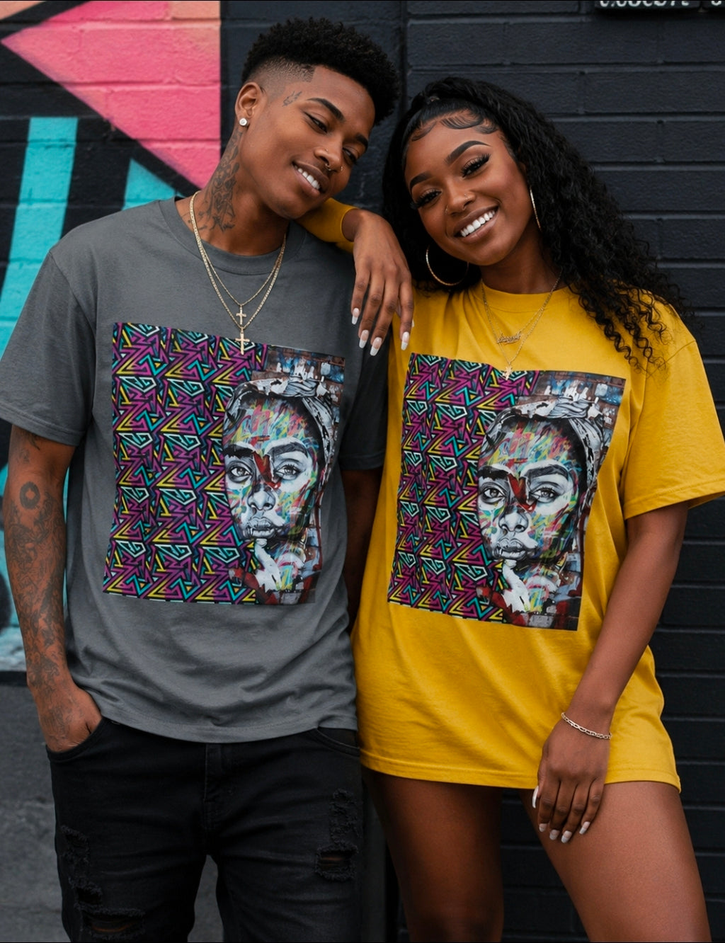 Beauty T-Shirt Dress - Effortless Fashion for Every Occasion
